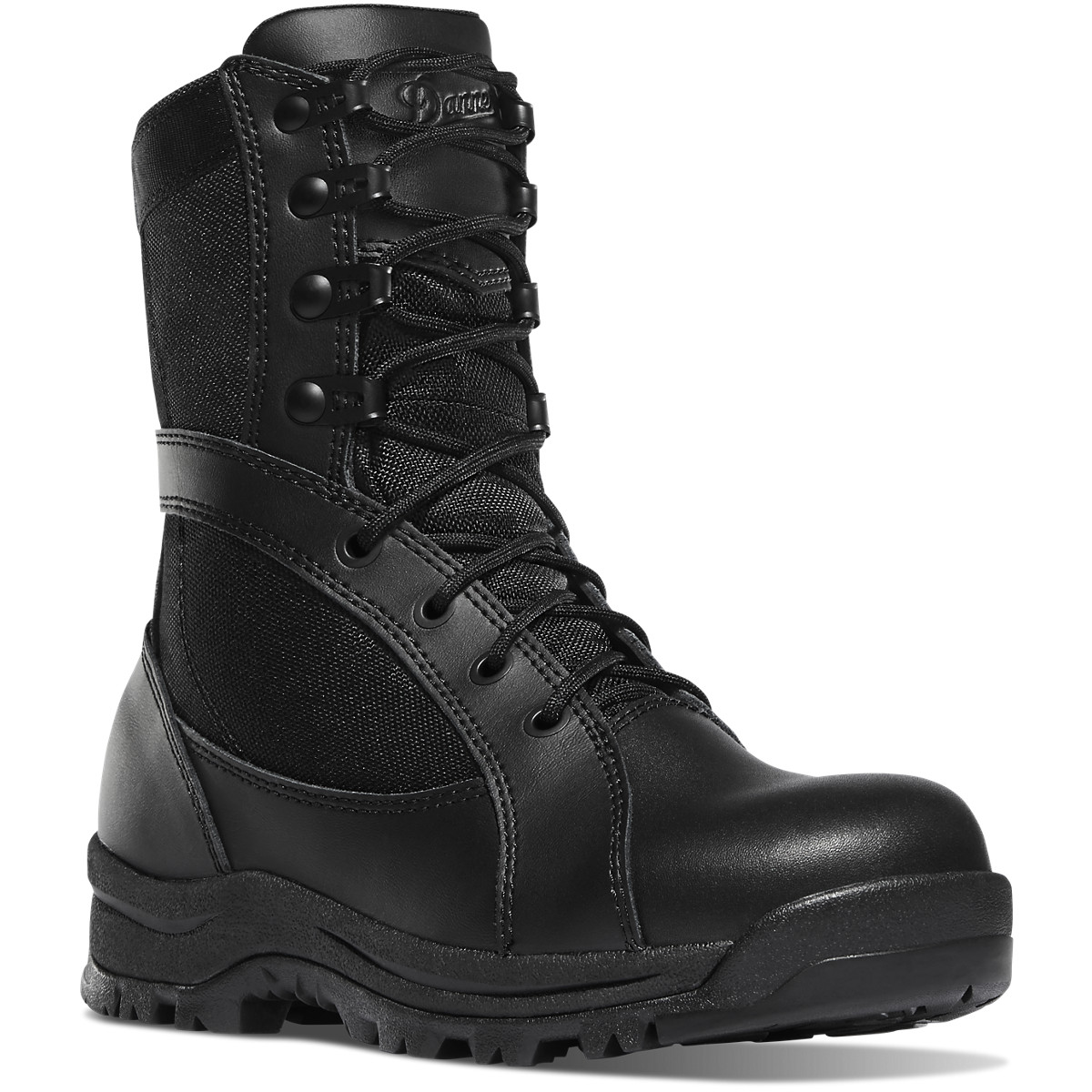 Danner Prowess Black Boots Womens - South Africa 95324DOUN